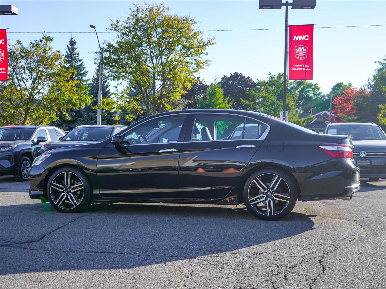 used 2017 Honda Accord car, priced at $18,872