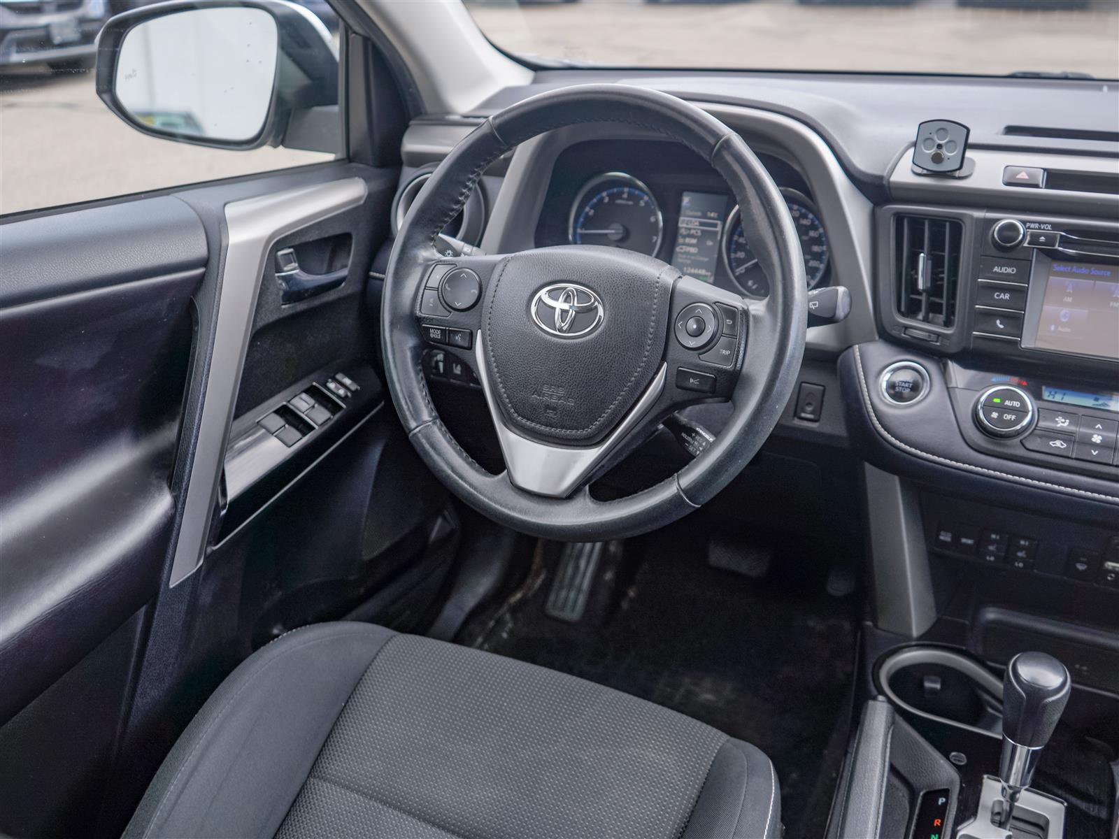 used 2018 Toyota RAV4 car, priced at $22,984