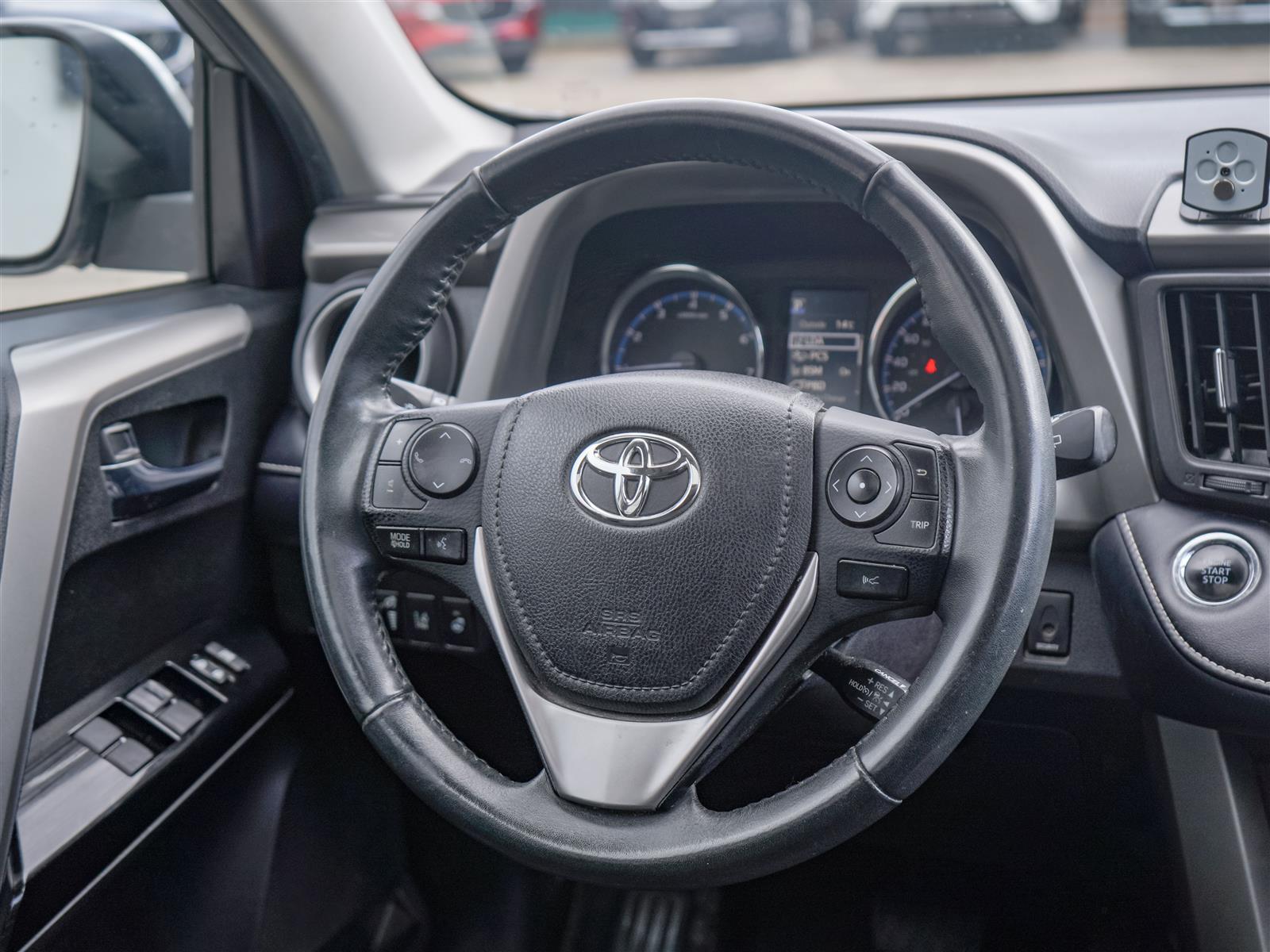 used 2018 Toyota RAV4 car, priced at $22,984