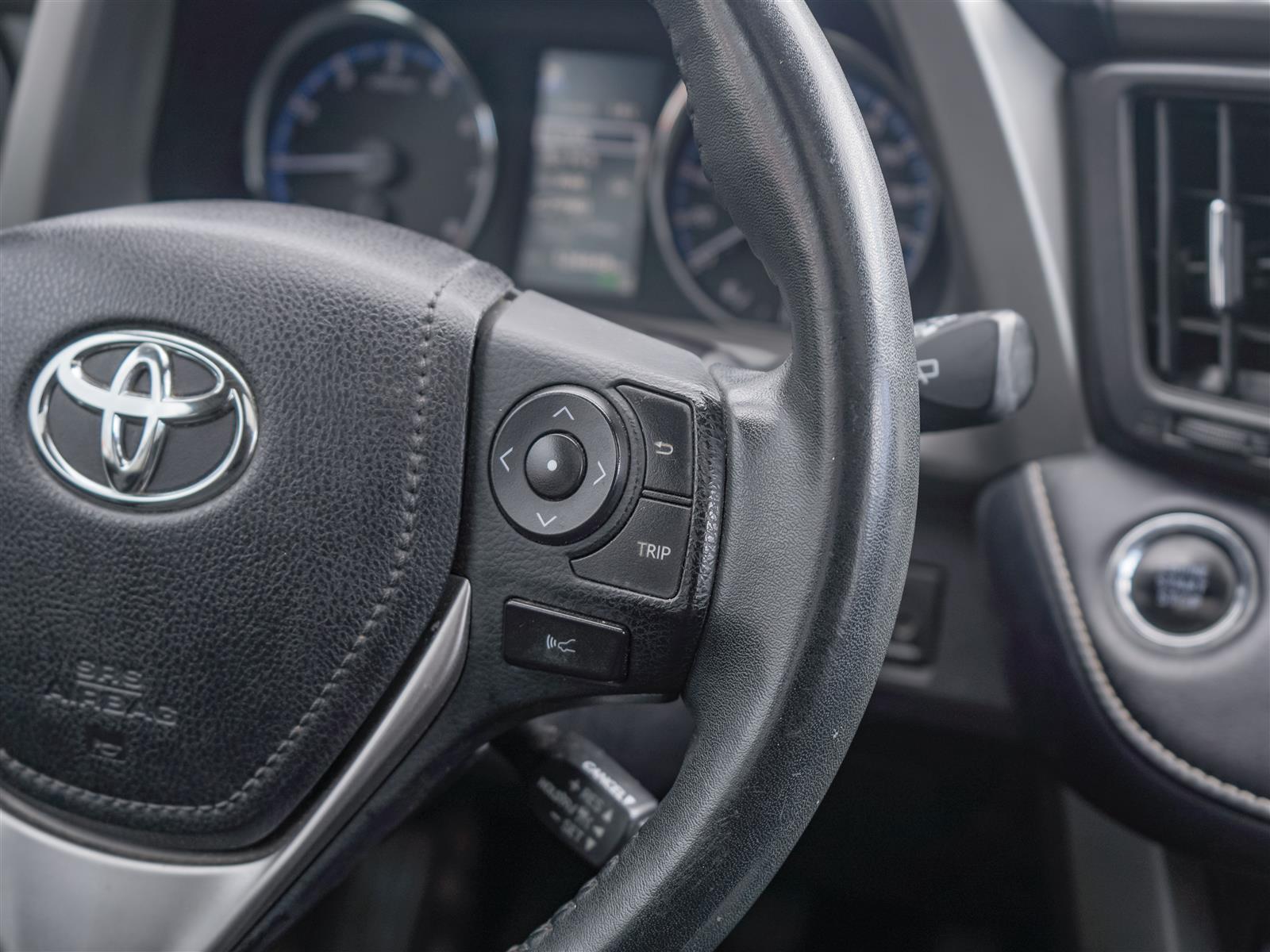 used 2018 Toyota RAV4 car, priced at $22,984