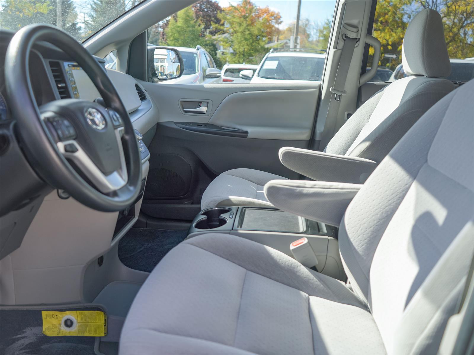 used 2020 Toyota Sienna car, priced at $28,963