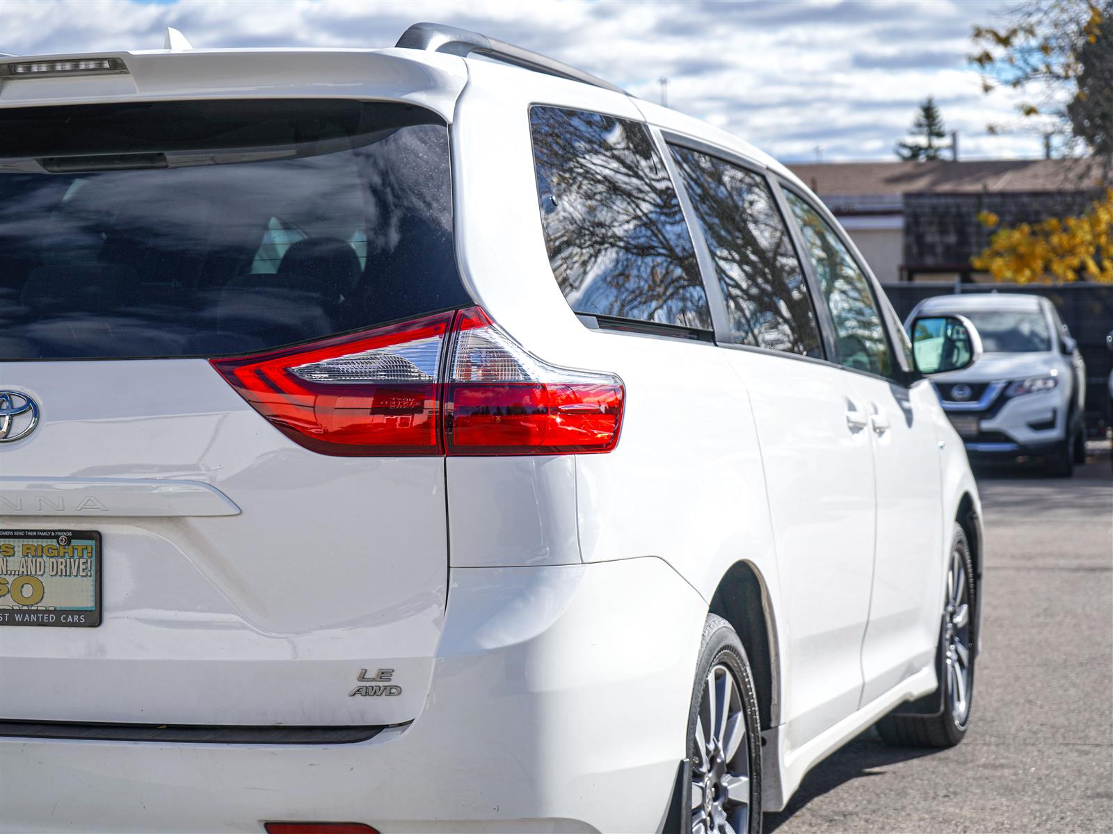 used 2020 Toyota Sienna car, priced at $28,963