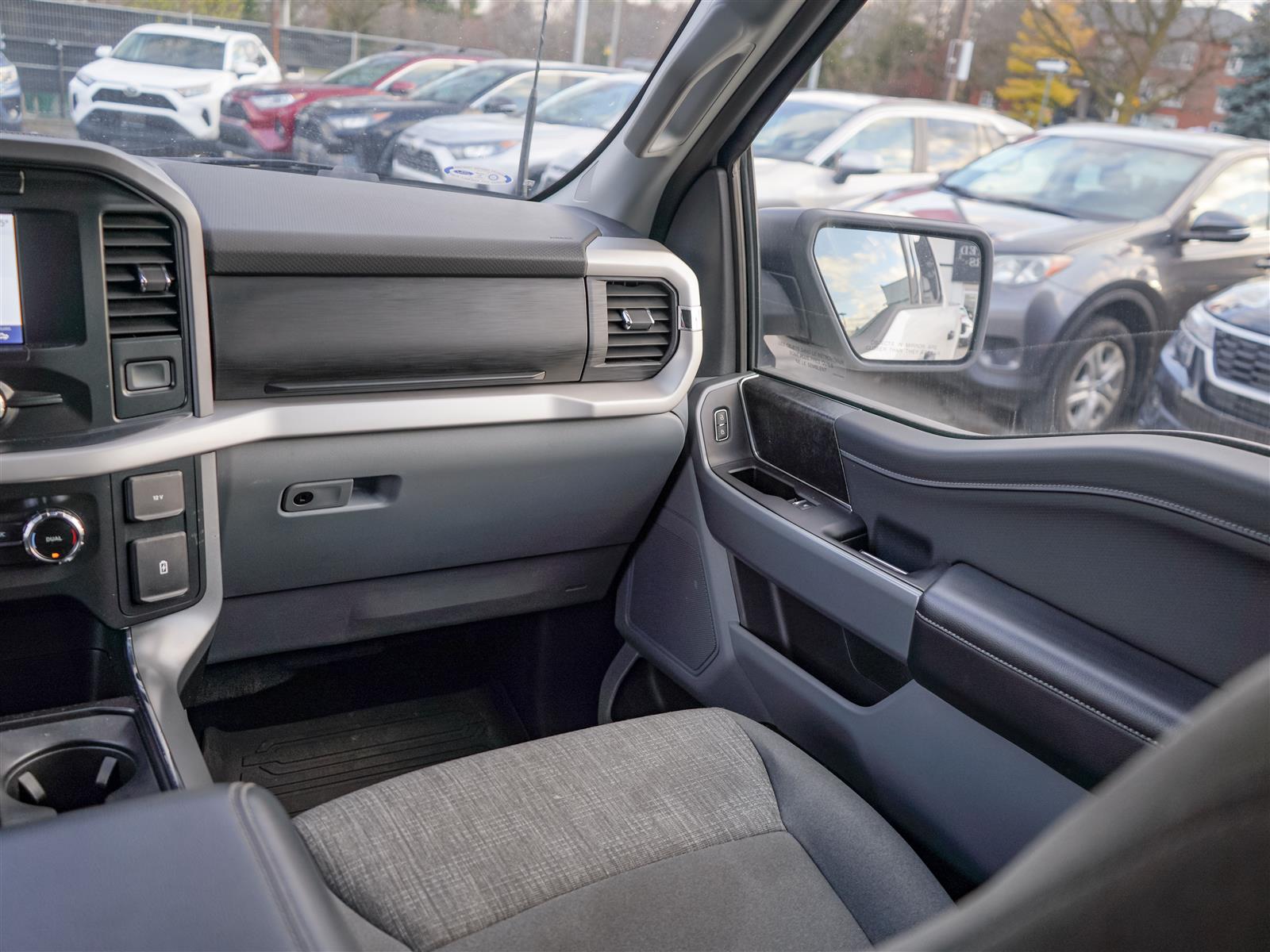 used 2022 Ford F-150 car, priced at $39,752