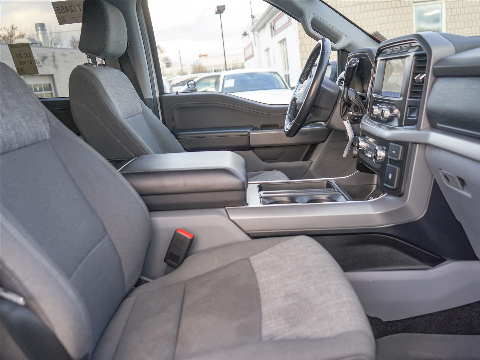 used 2022 Ford F-150 car, priced at $39,752