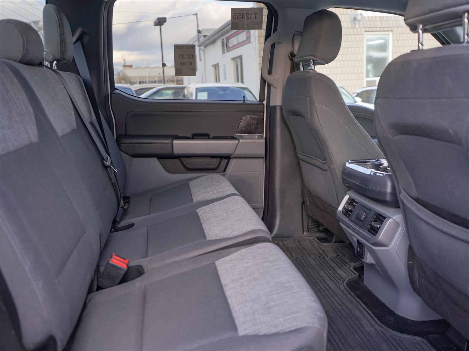 used 2022 Ford F-150 car, priced at $39,752