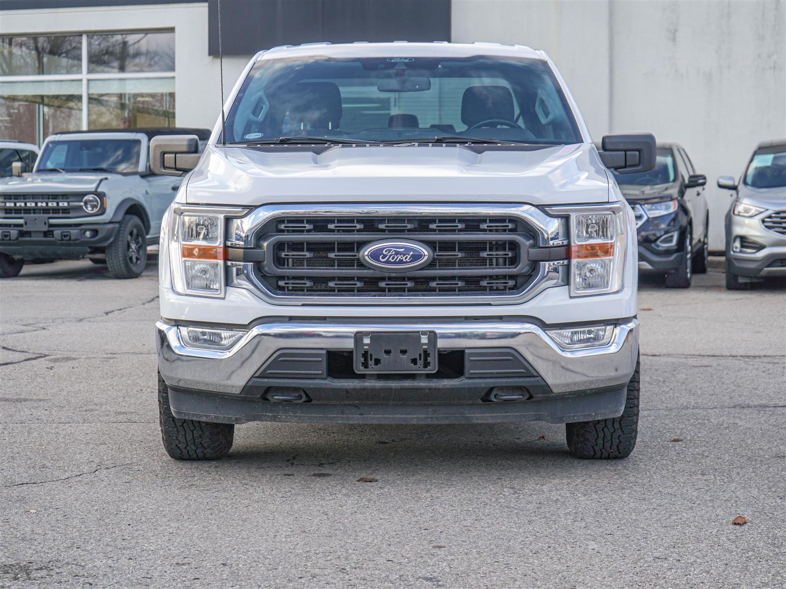 used 2022 Ford F-150 car, priced at $39,752