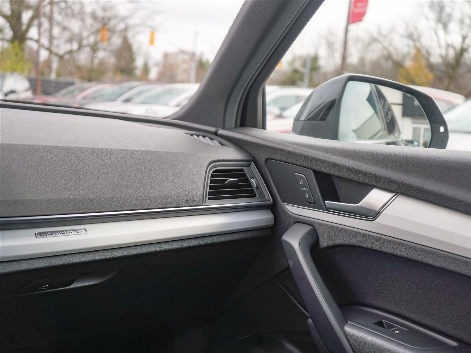 used 2018 Audi Q5 car, priced at $26,881