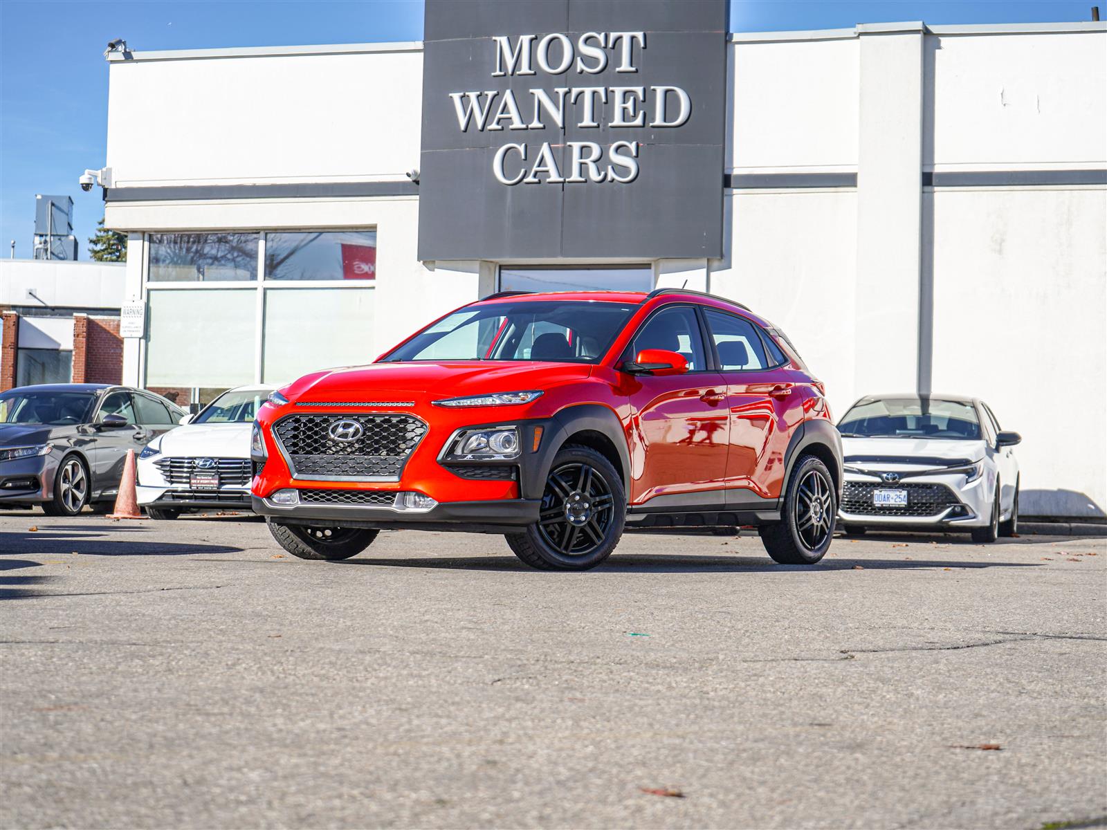 used 2019 Hyundai Kona car, priced at $17,982