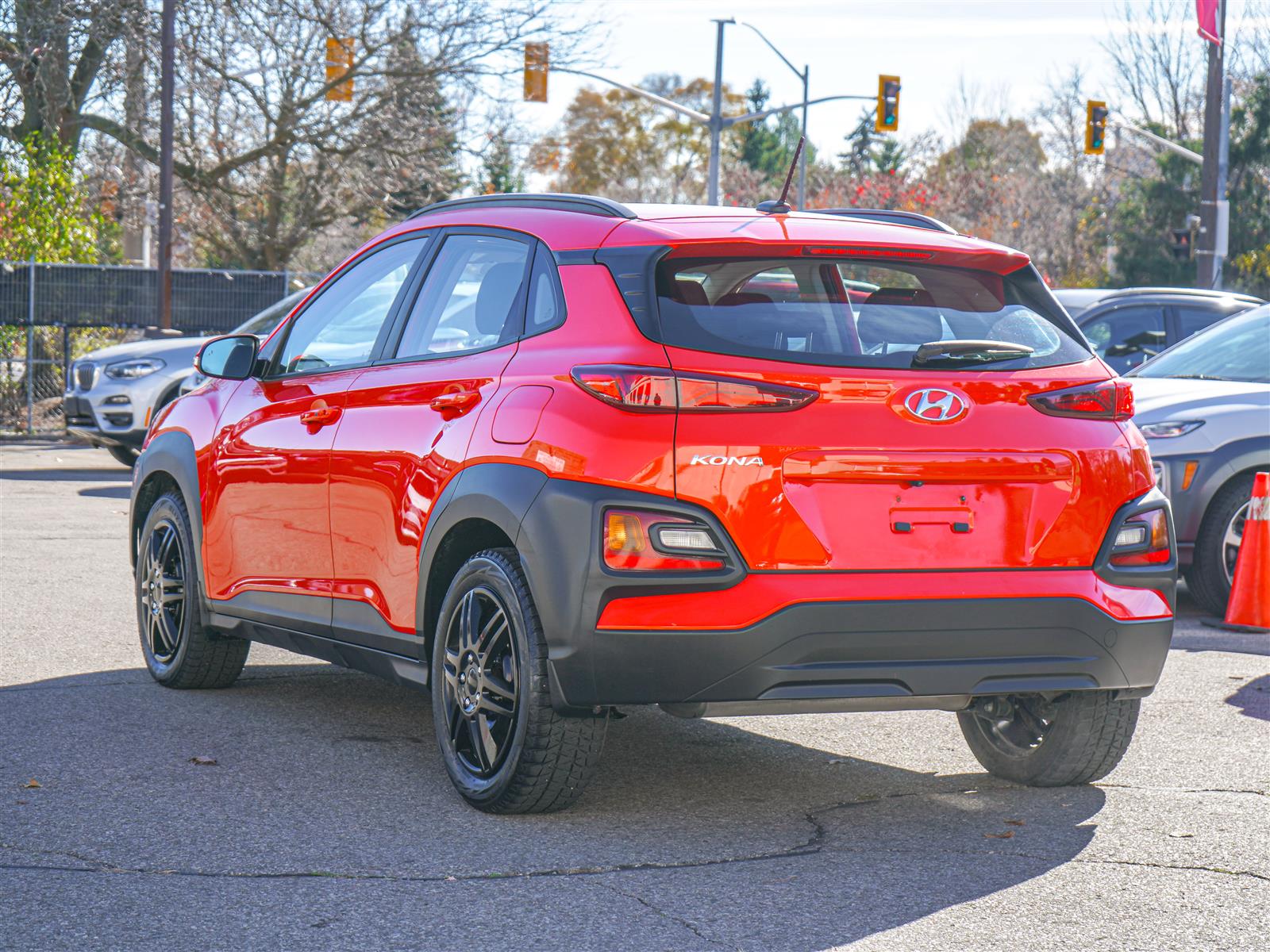 used 2019 Hyundai Kona car, priced at $17,982