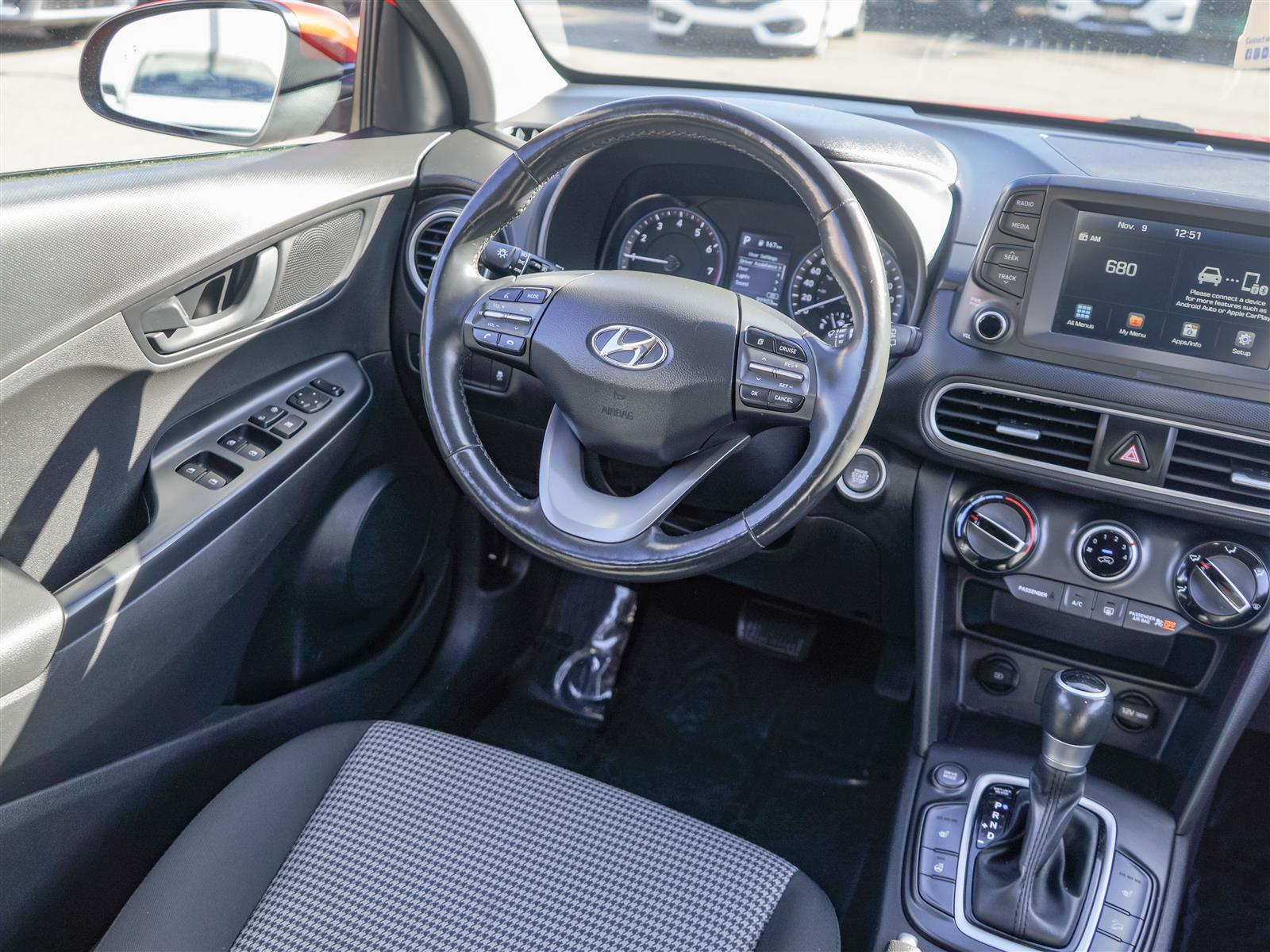 used 2019 Hyundai Kona car, priced at $17,982