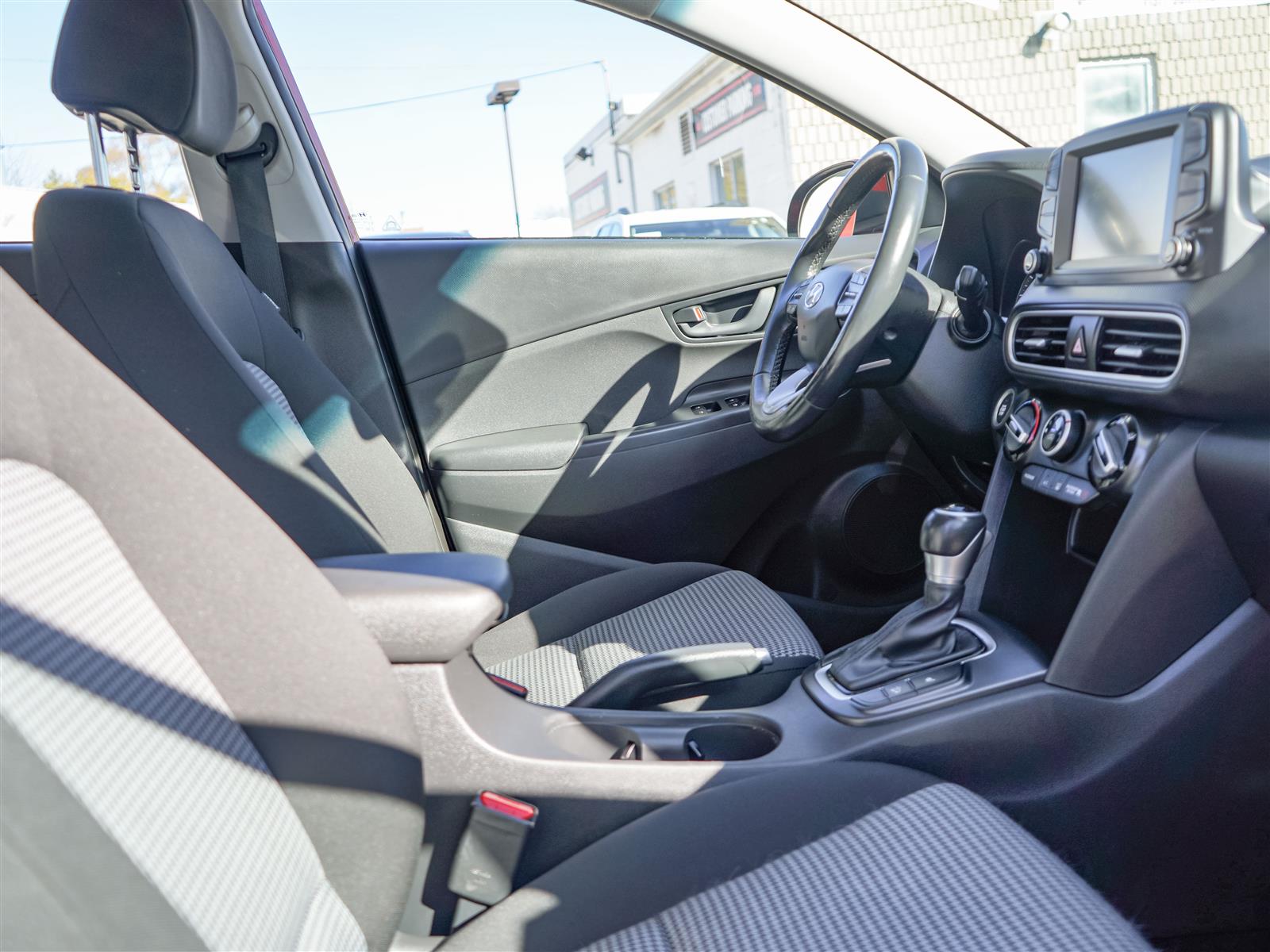 used 2019 Hyundai Kona car, priced at $17,982