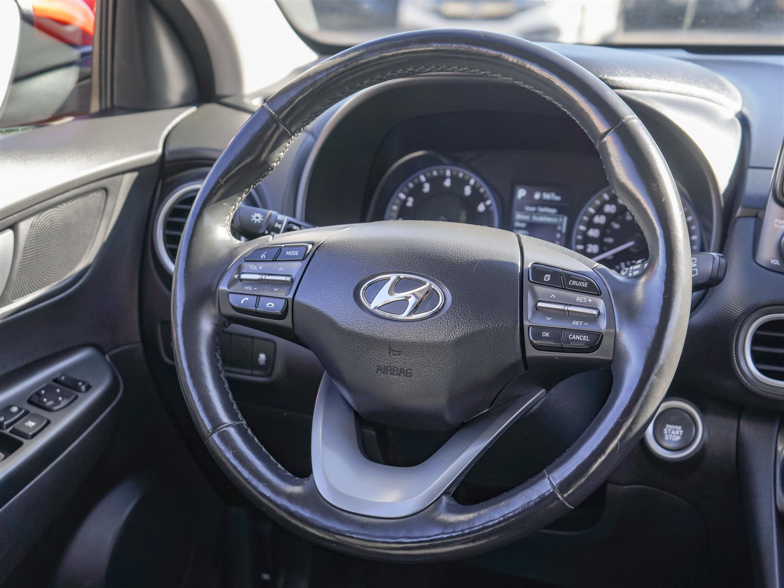 used 2019 Hyundai Kona car, priced at $17,982