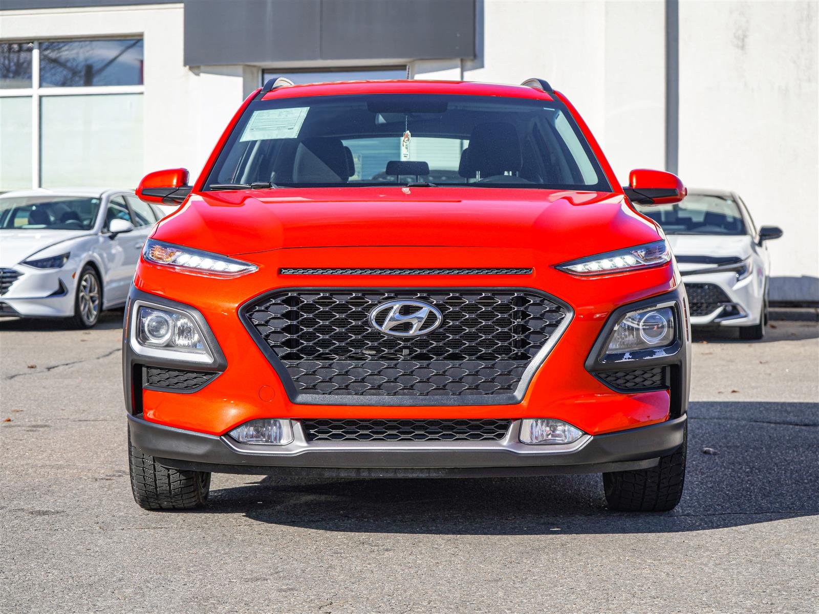 used 2019 Hyundai Kona car, priced at $17,982