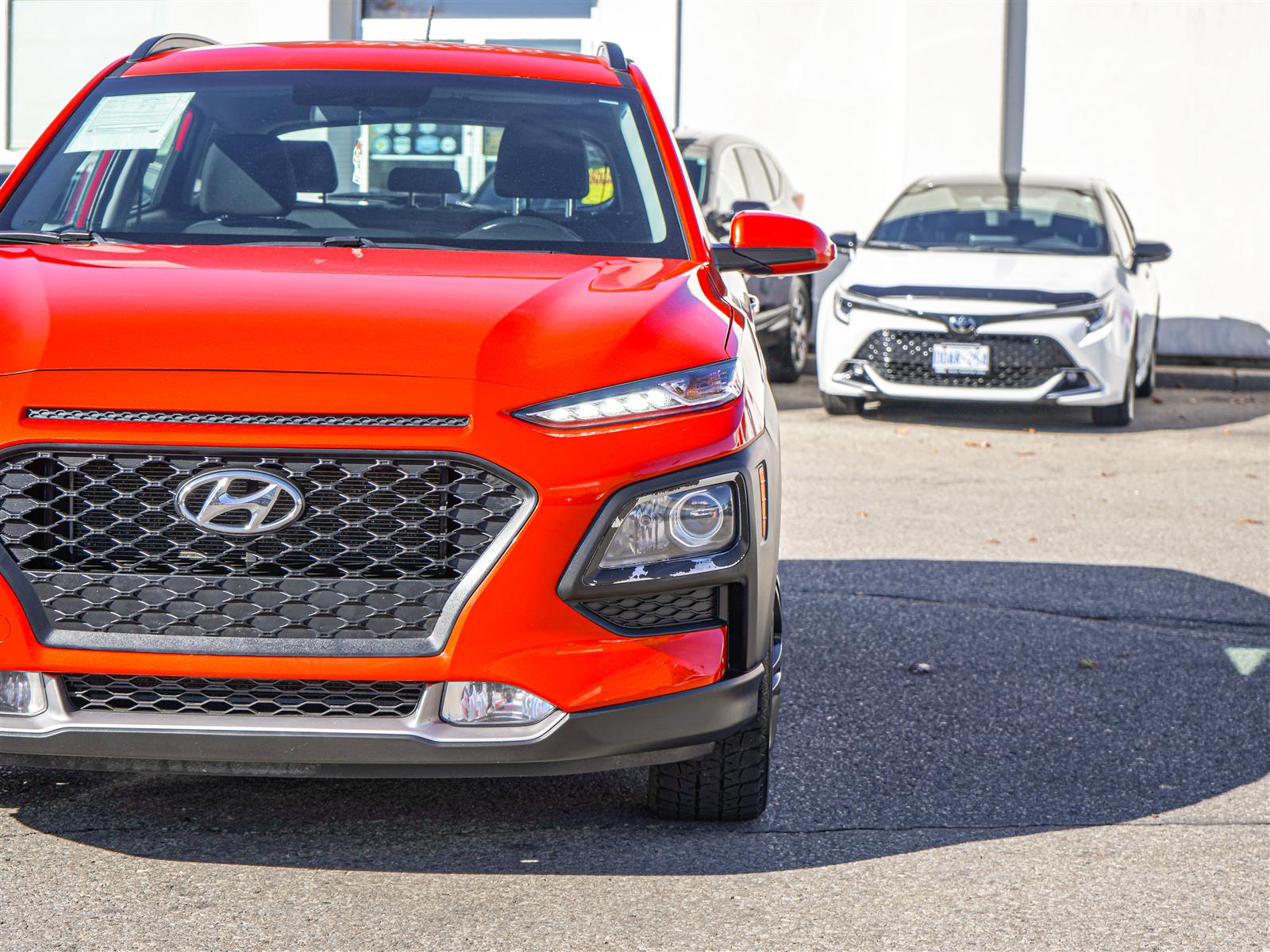 used 2019 Hyundai Kona car, priced at $17,982