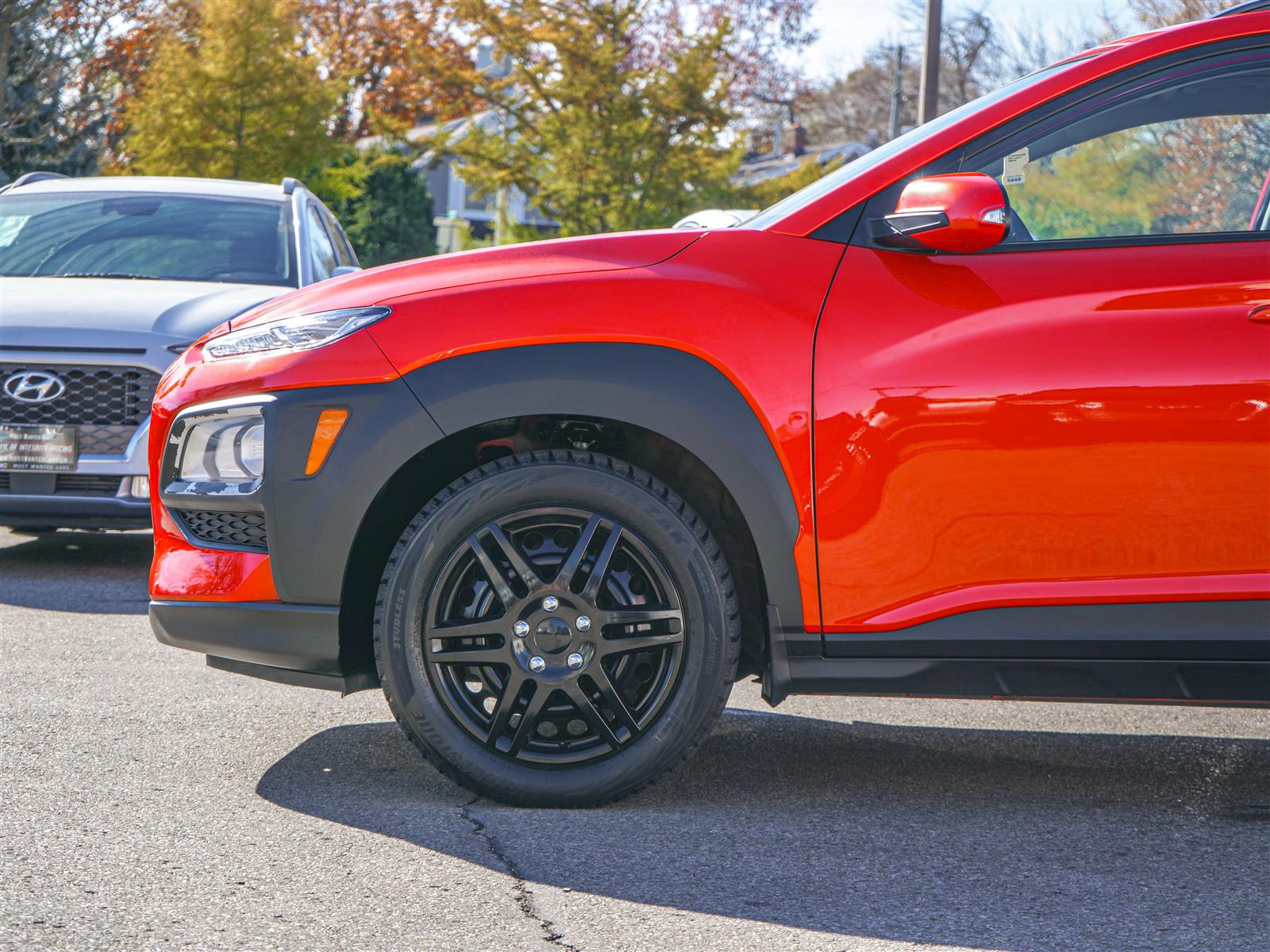 used 2019 Hyundai Kona car, priced at $17,982