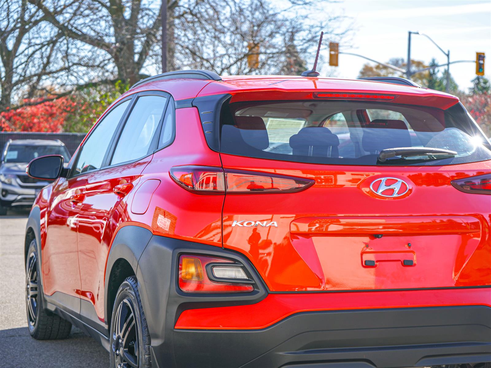 used 2019 Hyundai Kona car, priced at $17,982