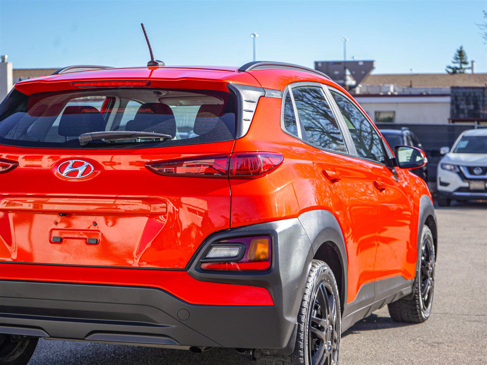 used 2019 Hyundai Kona car, priced at $17,982