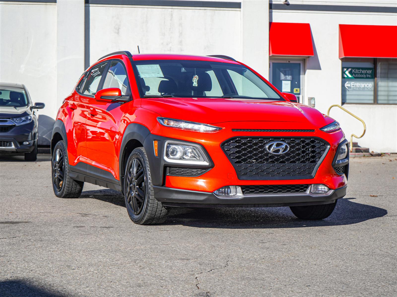 used 2019 Hyundai Kona car, priced at $17,982