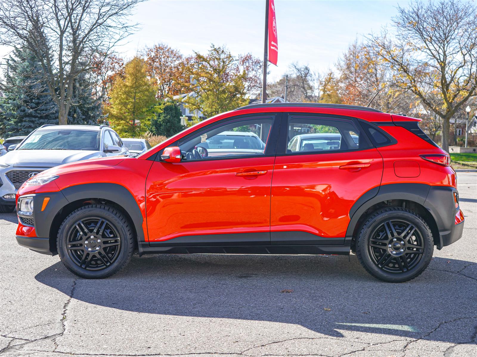 used 2019 Hyundai Kona car, priced at $17,982