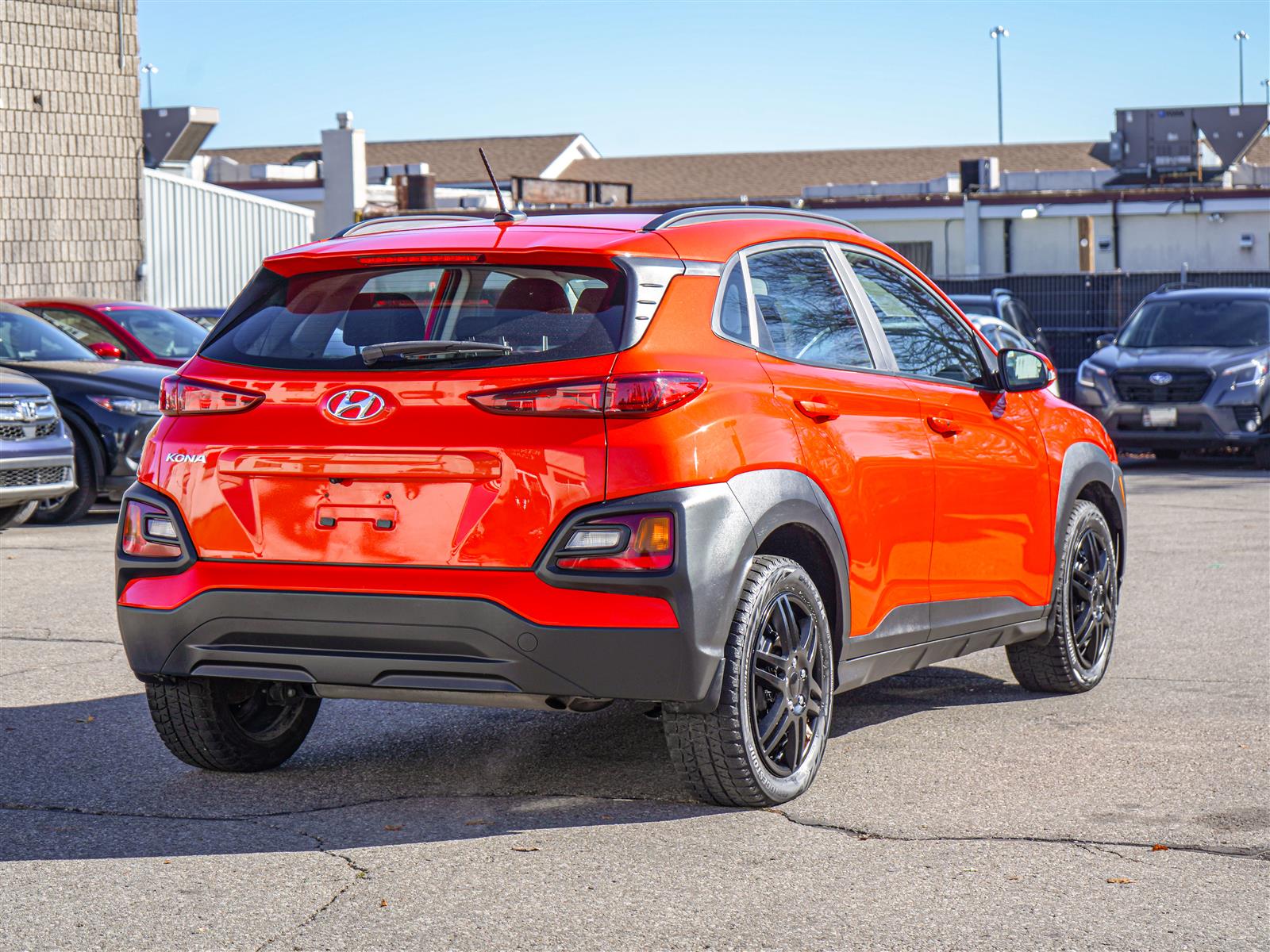 used 2019 Hyundai Kona car, priced at $17,982