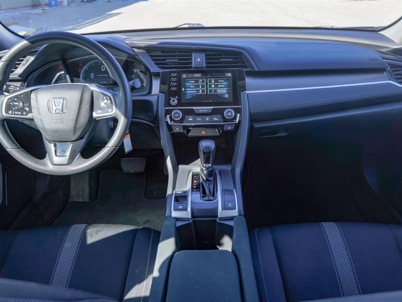 used 2020 Honda Civic car, priced at $22,491