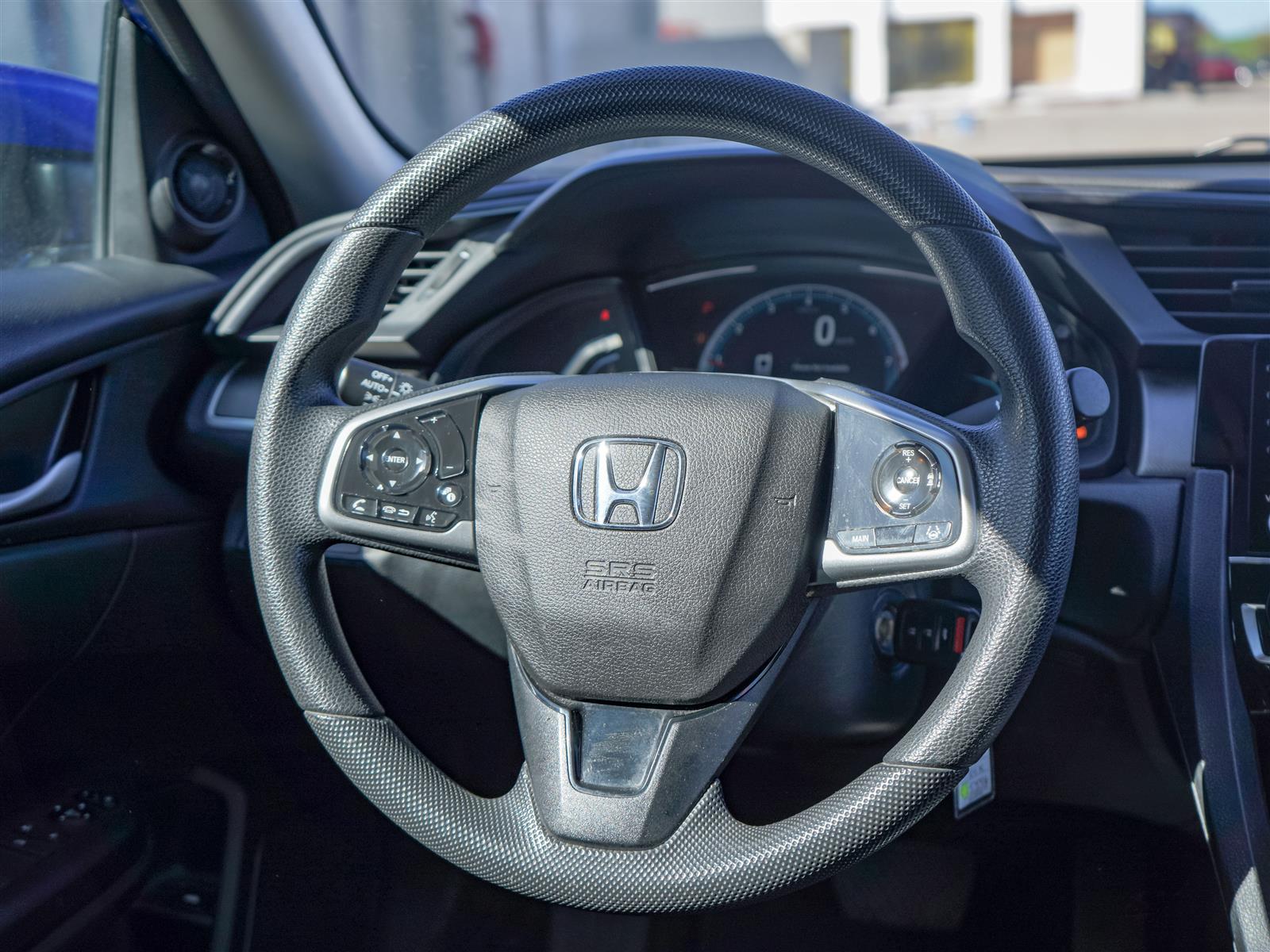 used 2020 Honda Civic car, priced at $22,491