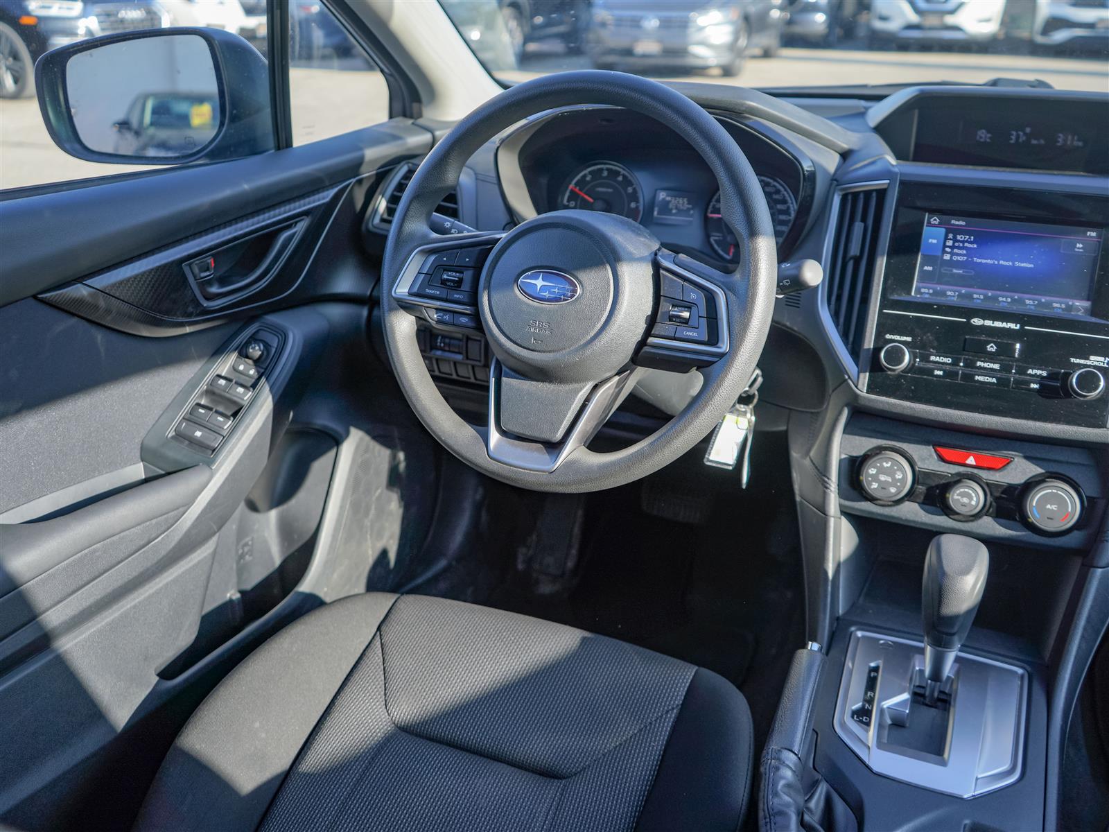 used 2019 Subaru Impreza car, priced at $20,492