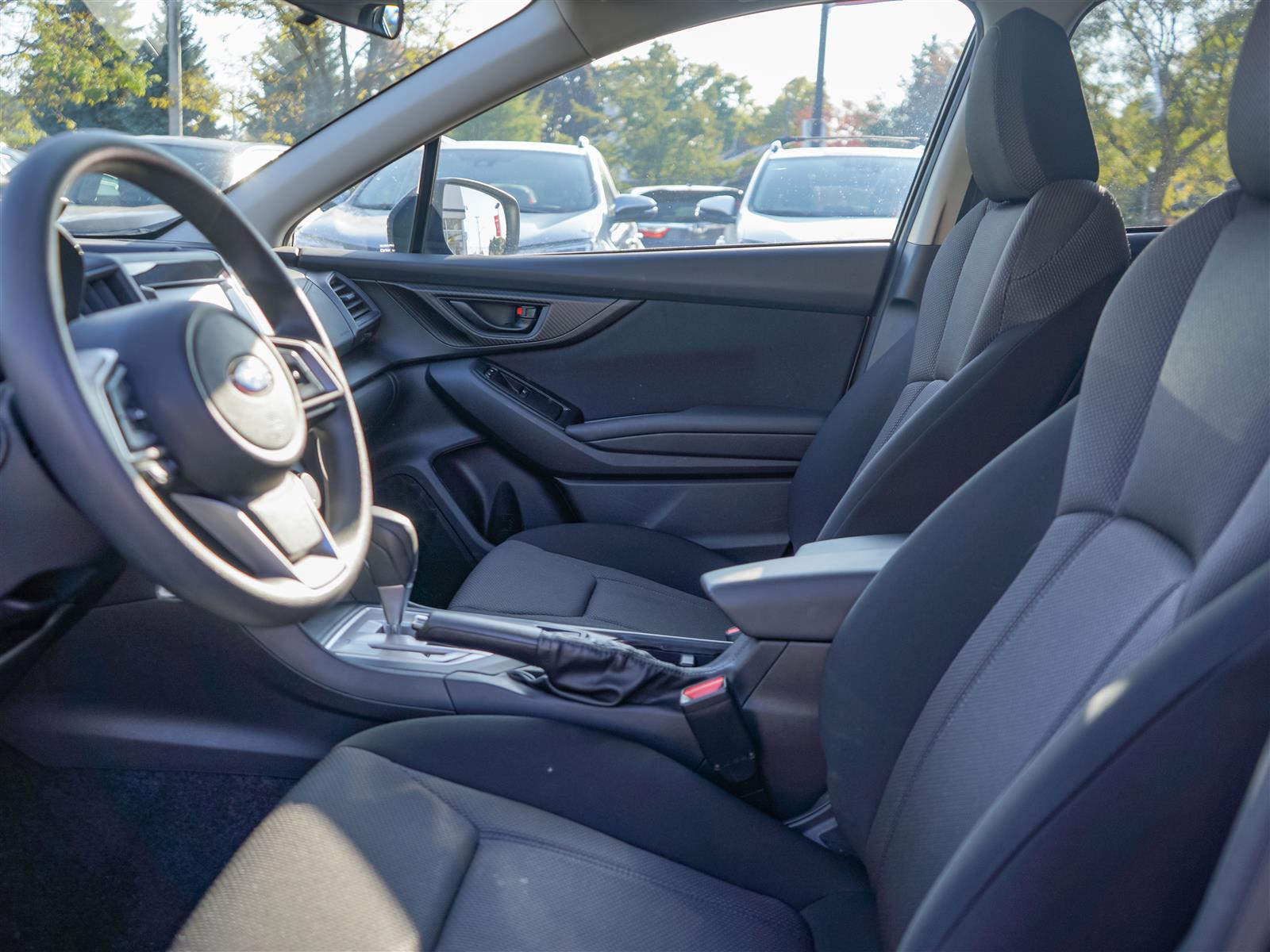 used 2019 Subaru Impreza car, priced at $20,492