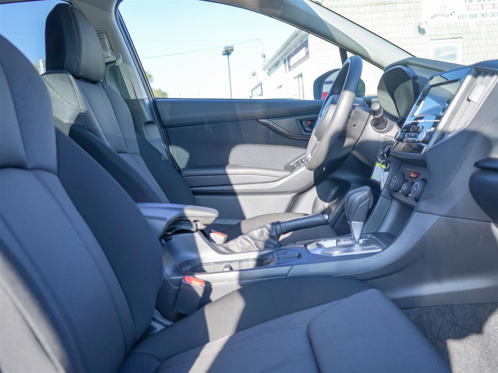 used 2019 Subaru Impreza car, priced at $20,492