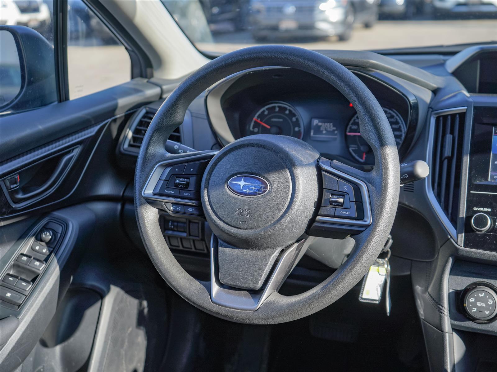 used 2019 Subaru Impreza car, priced at $20,492