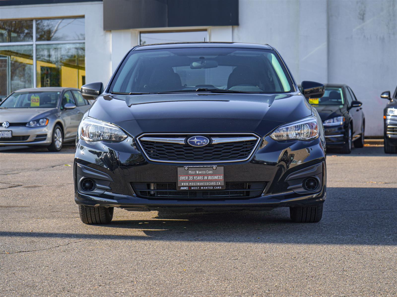 used 2019 Subaru Impreza car, priced at $20,492