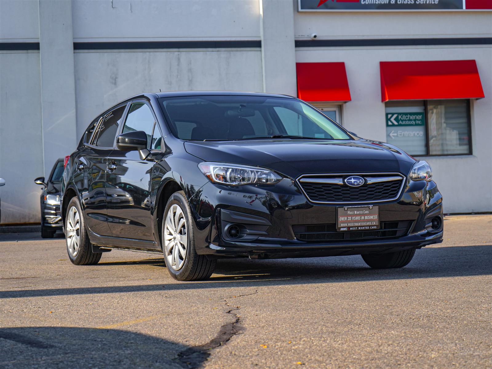 used 2019 Subaru Impreza car, priced at $20,492