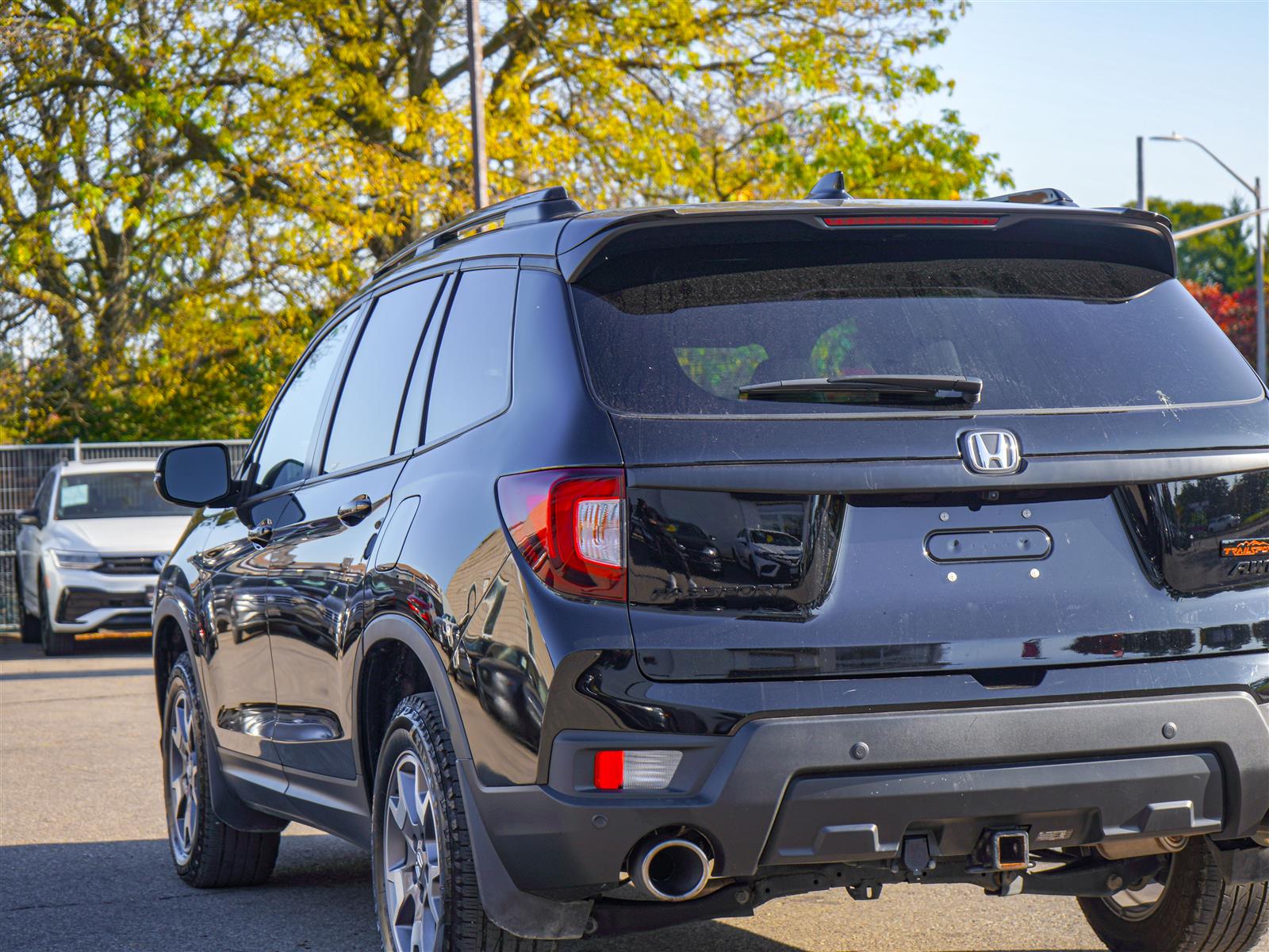 used 2023 Honda Passport car, priced at $41,963