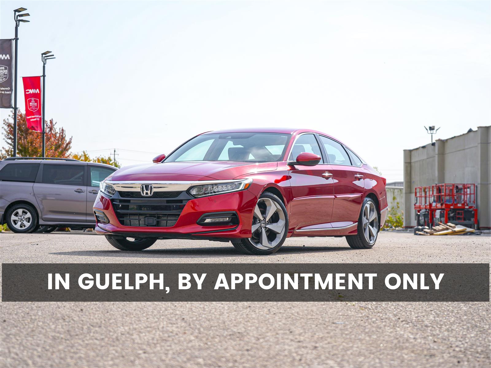 used 2019 Honda Accord car, priced at $30,962