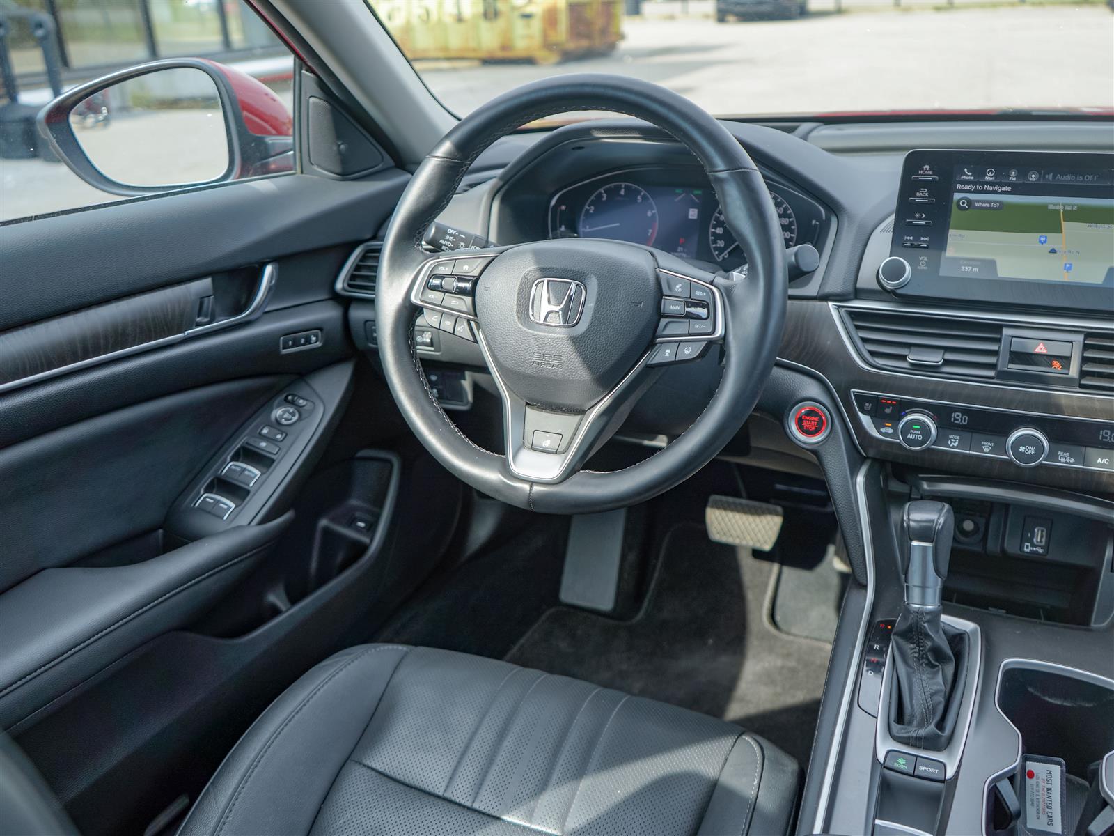 used 2019 Honda Accord car, priced at $30,962