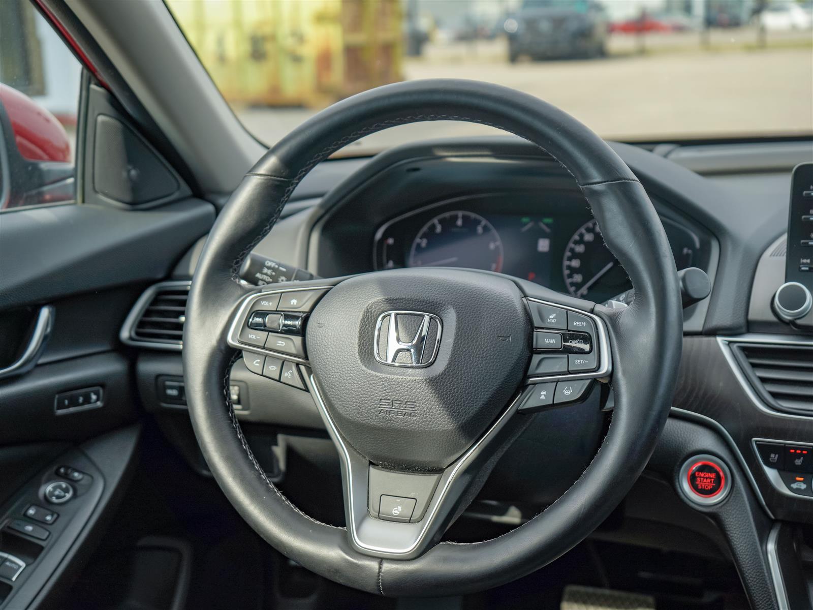 used 2019 Honda Accord car, priced at $30,962