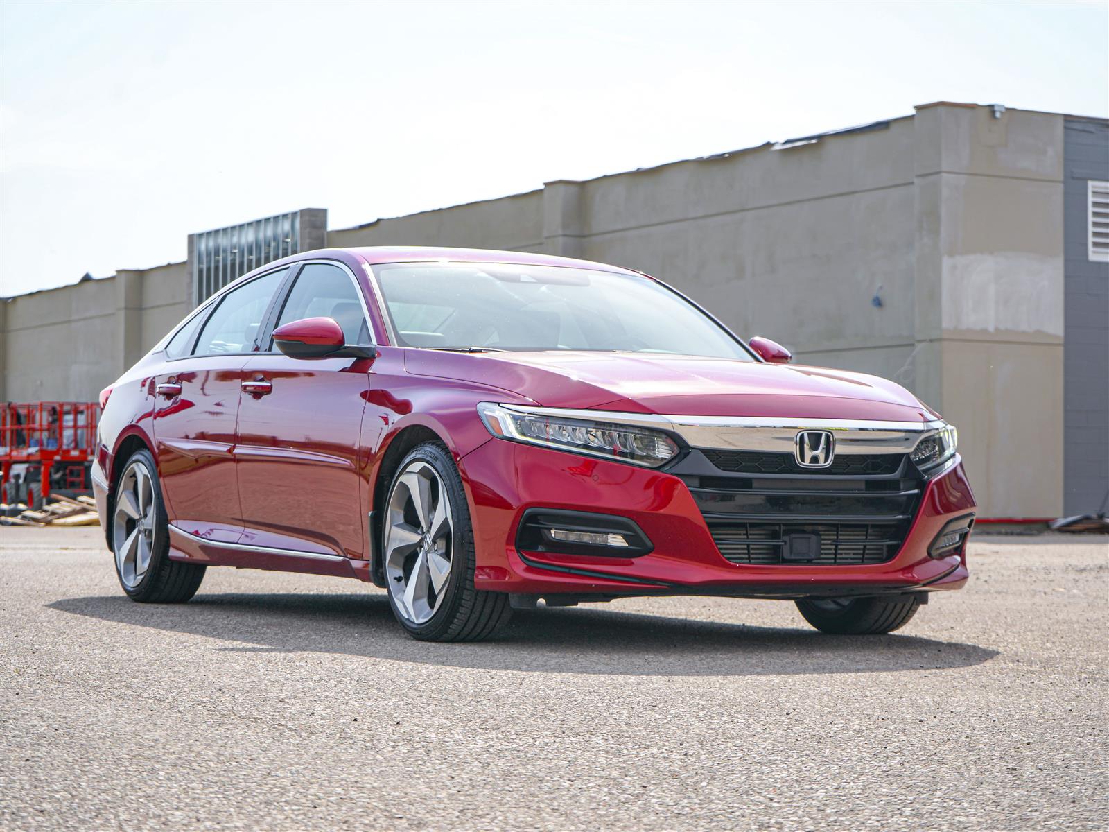 used 2019 Honda Accord car, priced at $30,962