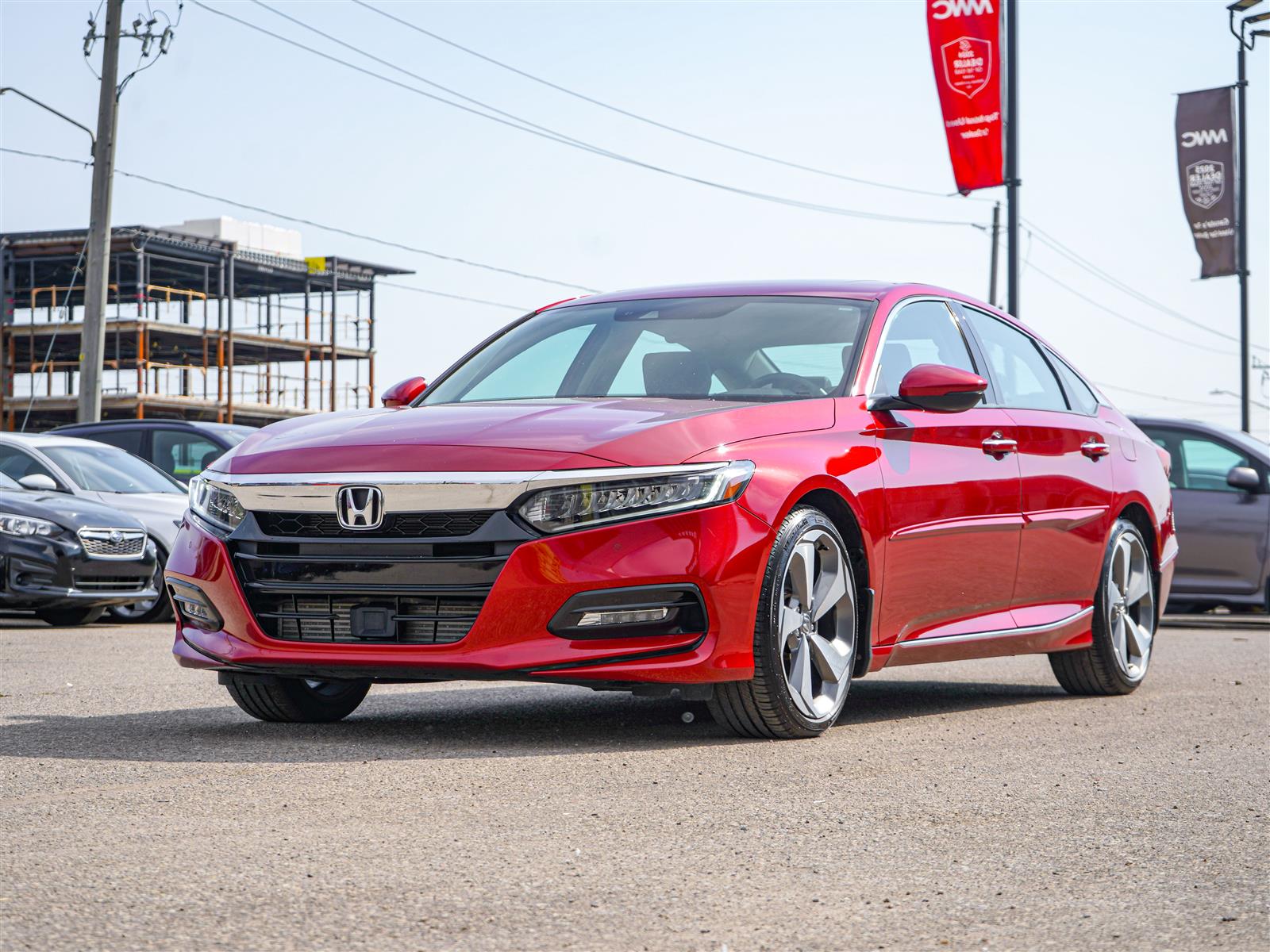 used 2019 Honda Accord car, priced at $30,962