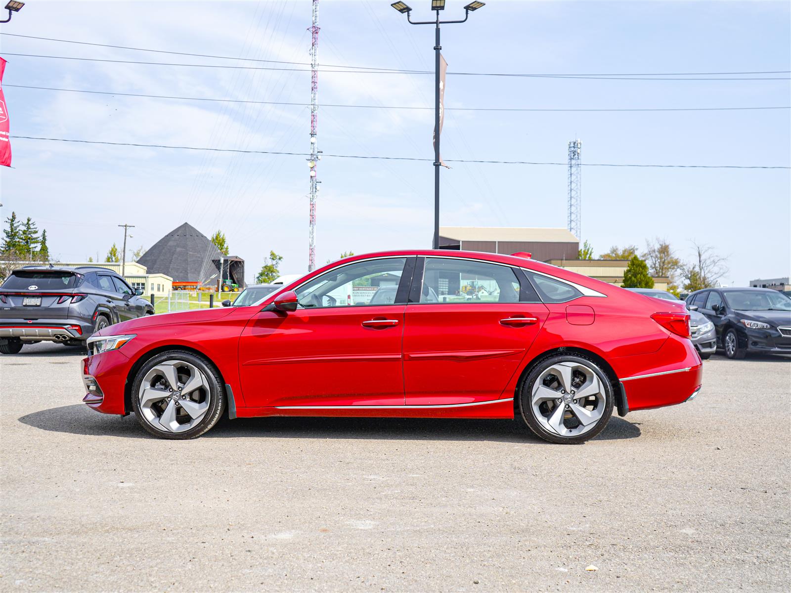 used 2019 Honda Accord car, priced at $30,962