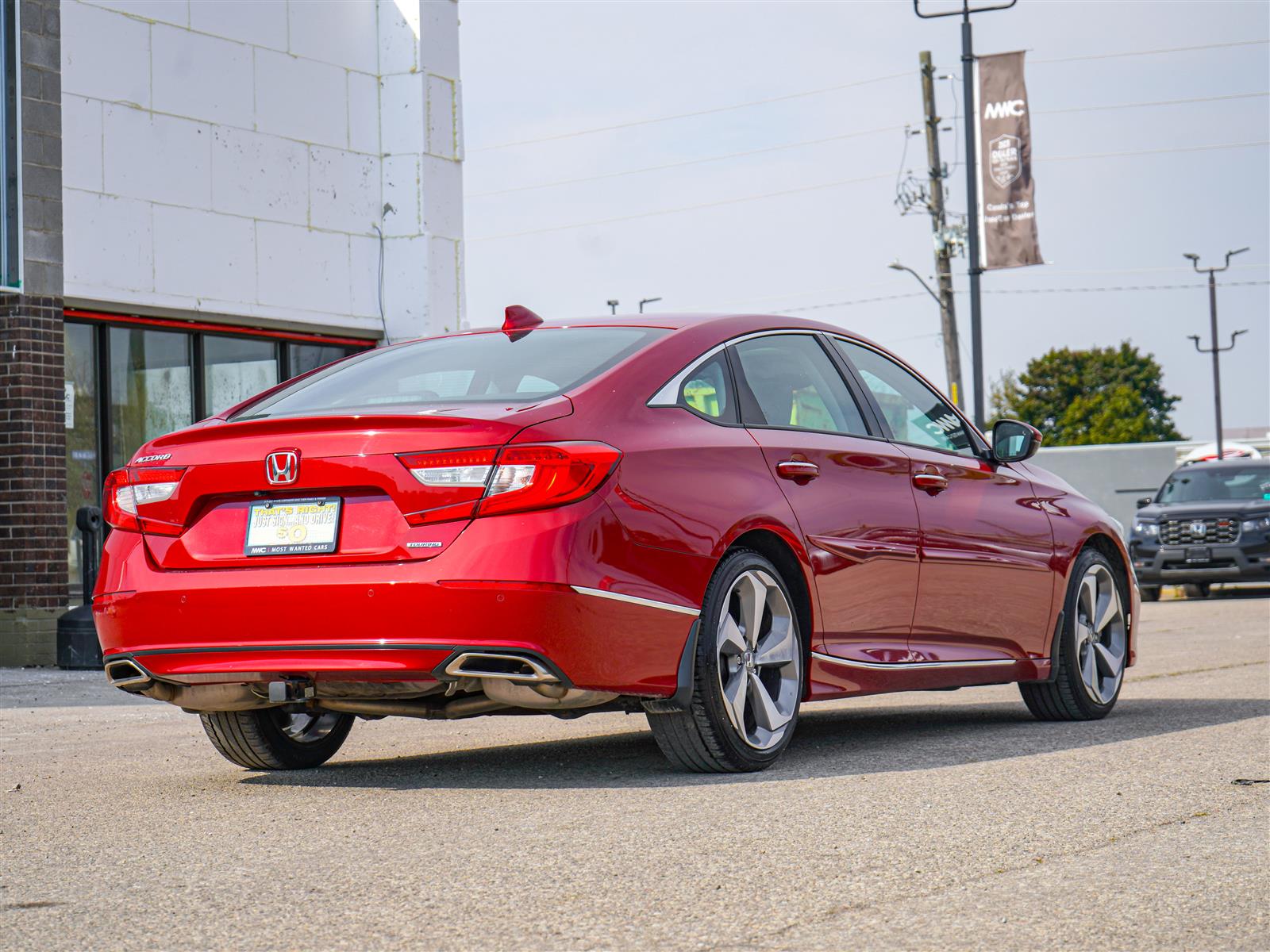 used 2019 Honda Accord car, priced at $30,962