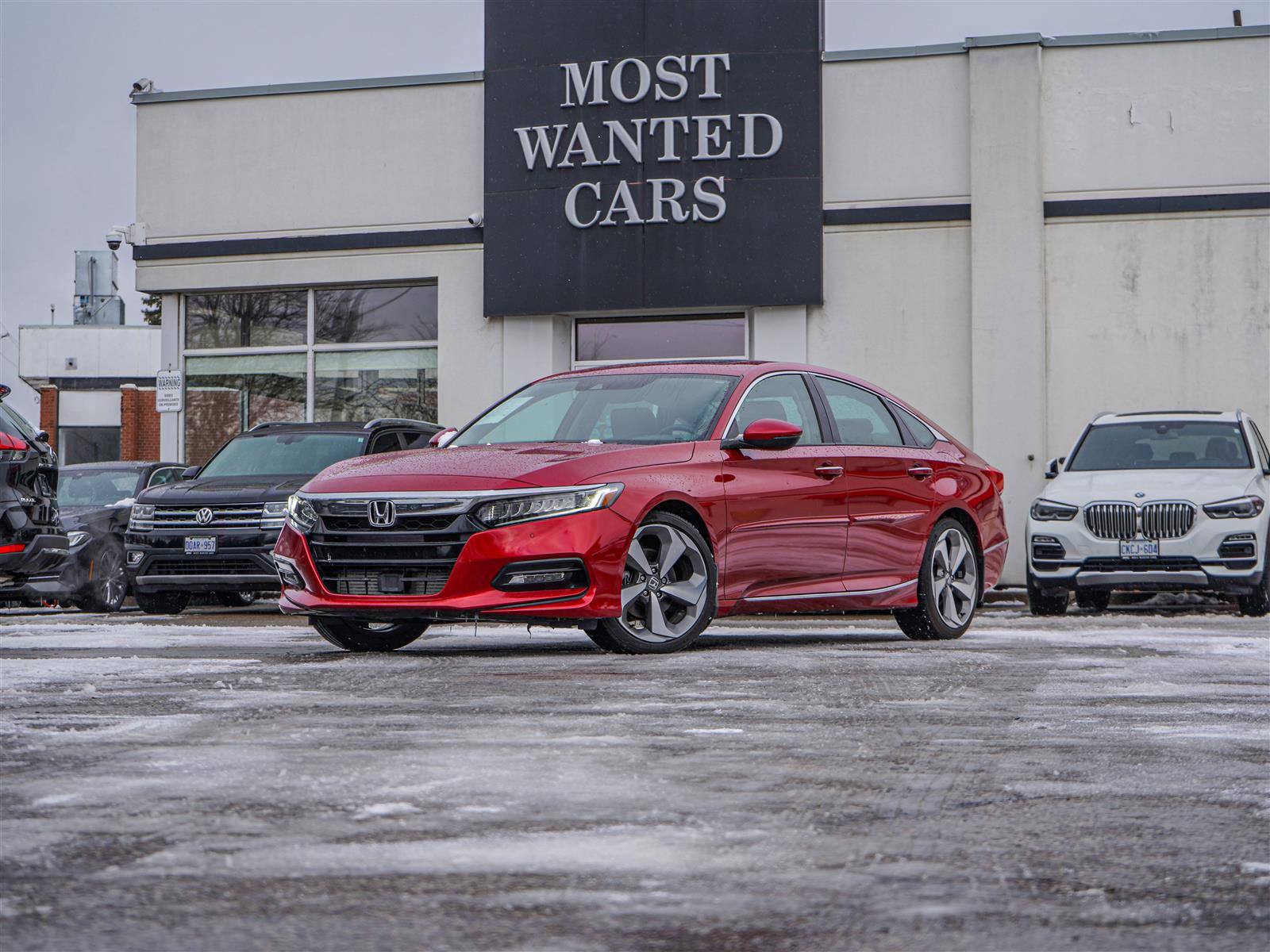 used 2019 Honda Accord car, priced at $30,652