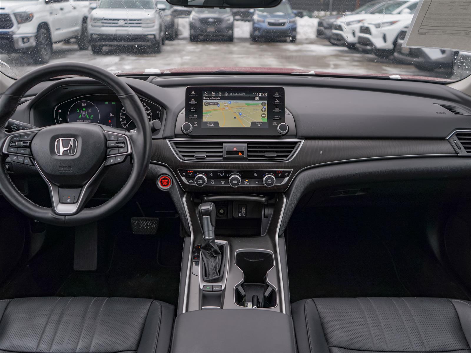 used 2019 Honda Accord car, priced at $30,652