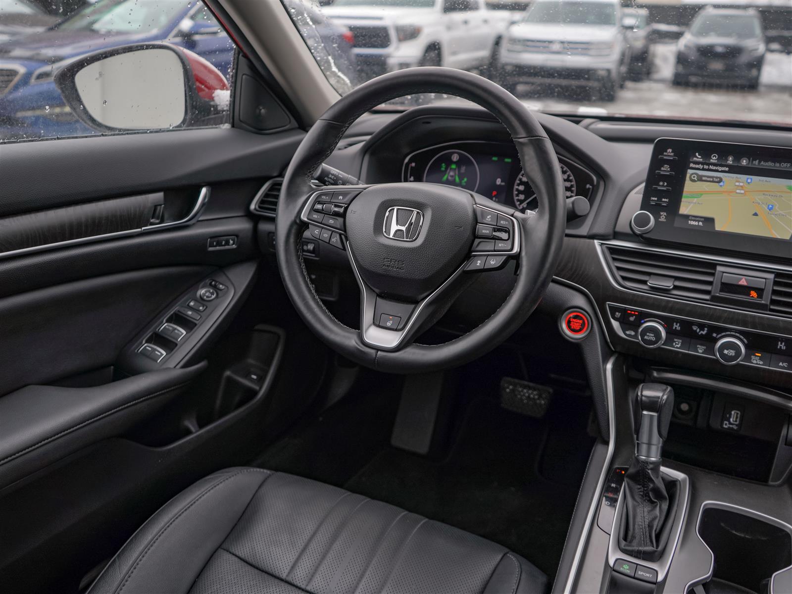 used 2019 Honda Accord car, priced at $30,652