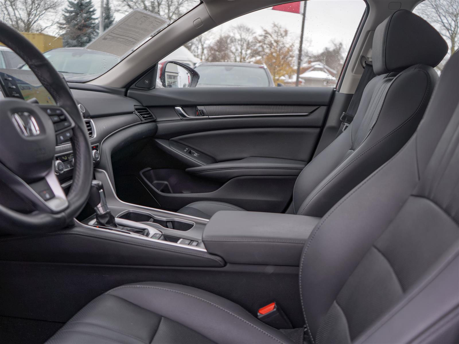 used 2019 Honda Accord car, priced at $30,652