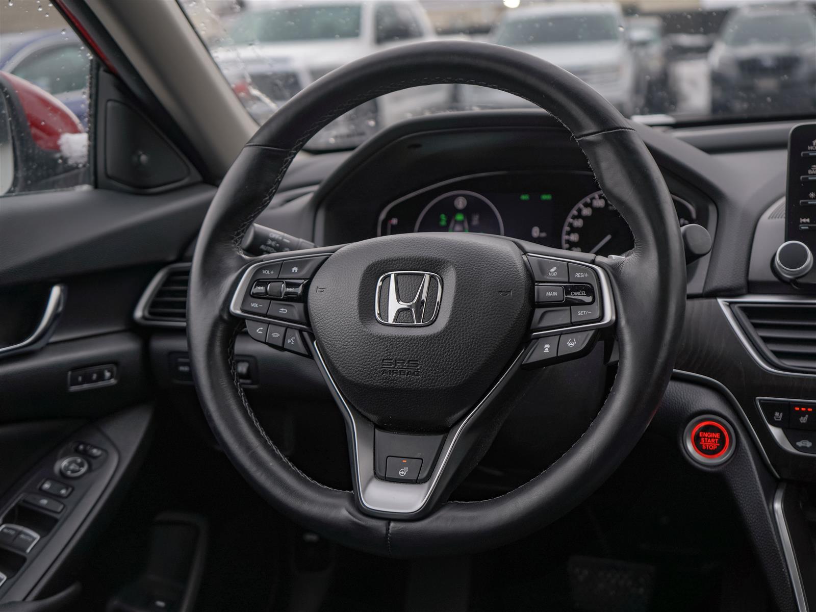 used 2019 Honda Accord car, priced at $30,652