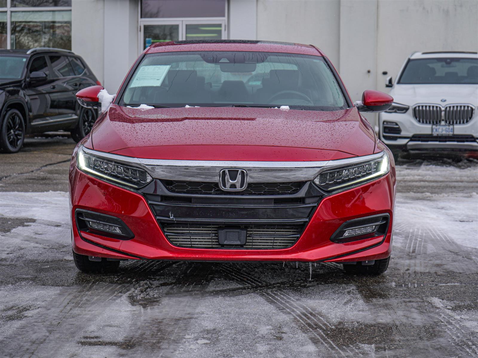 used 2019 Honda Accord car, priced at $30,652