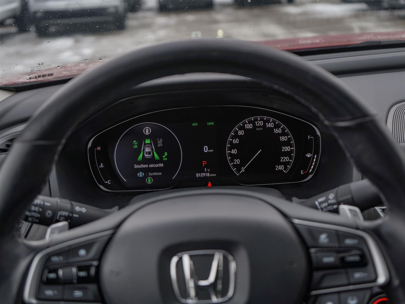 used 2019 Honda Accord car, priced at $30,652