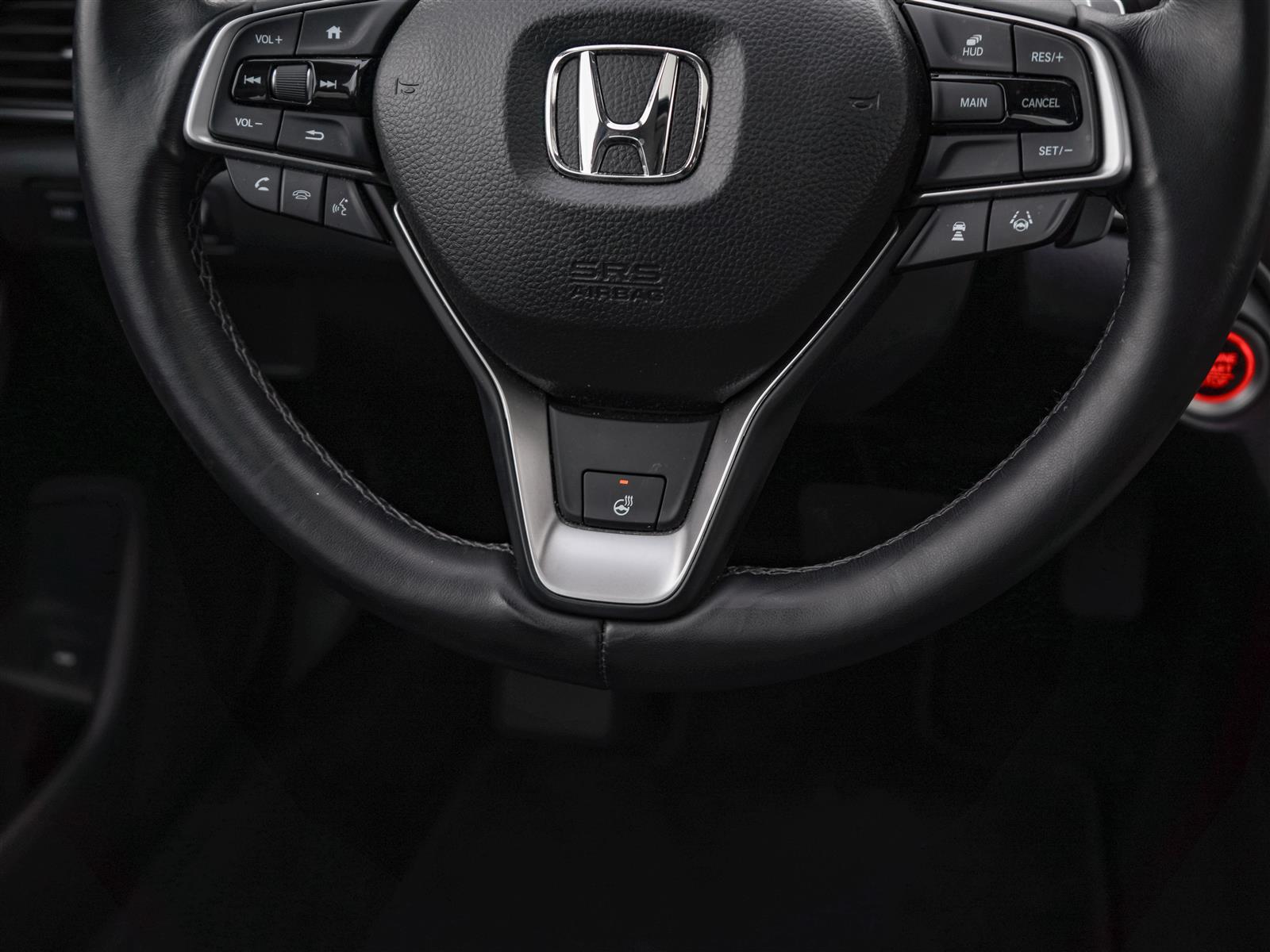 used 2019 Honda Accord car, priced at $30,652