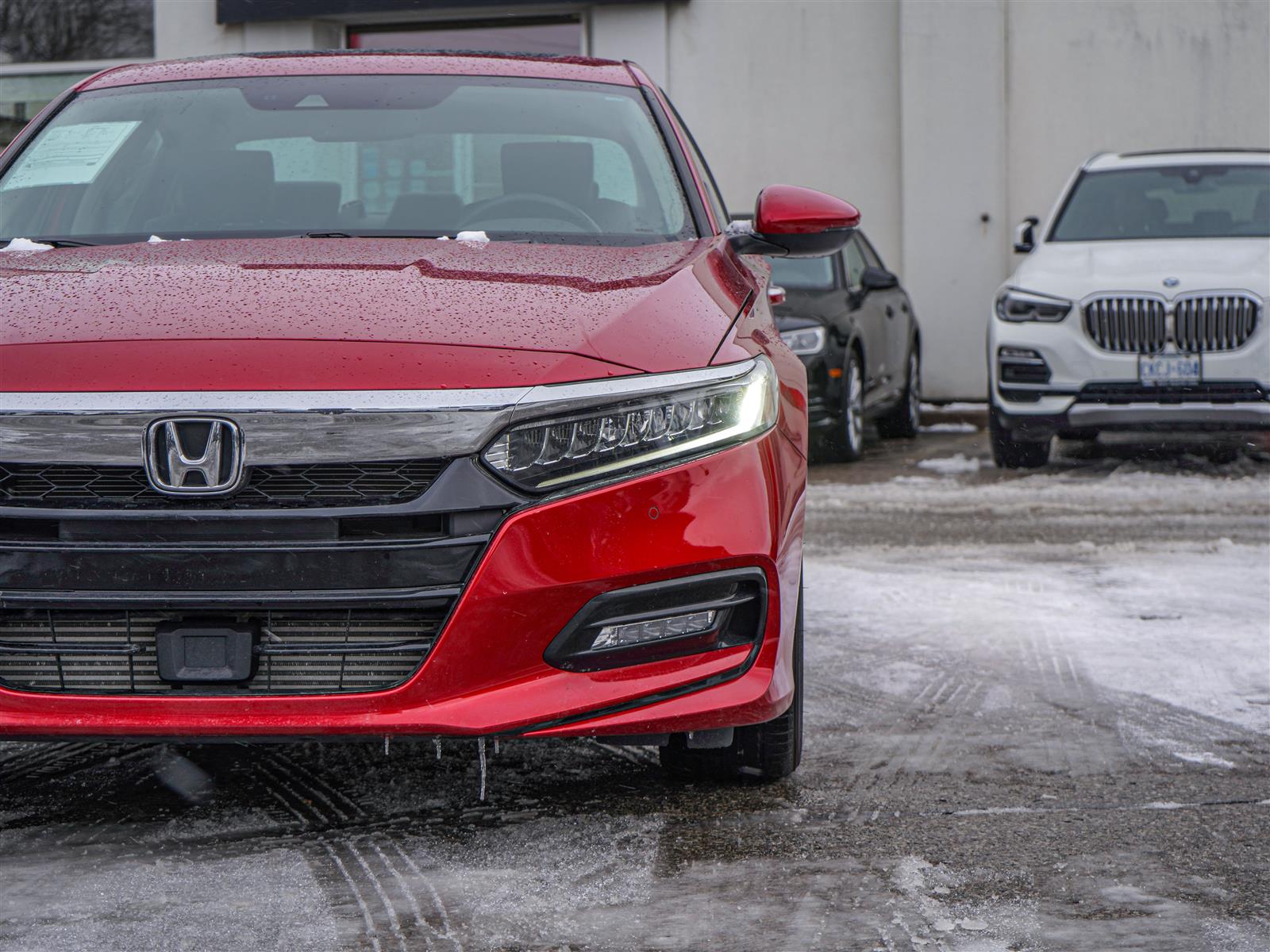 used 2019 Honda Accord car, priced at $30,652