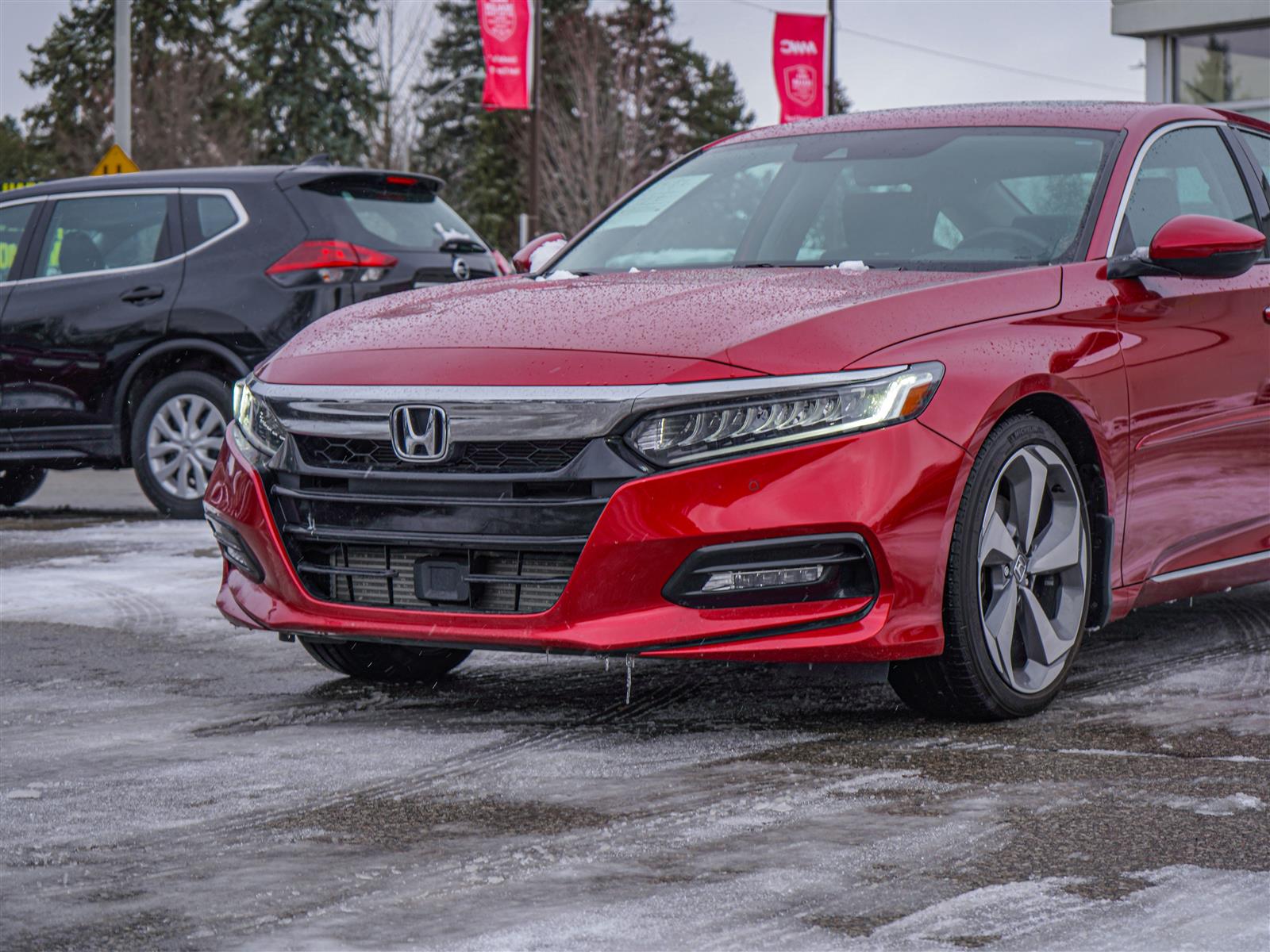 used 2019 Honda Accord car, priced at $30,652